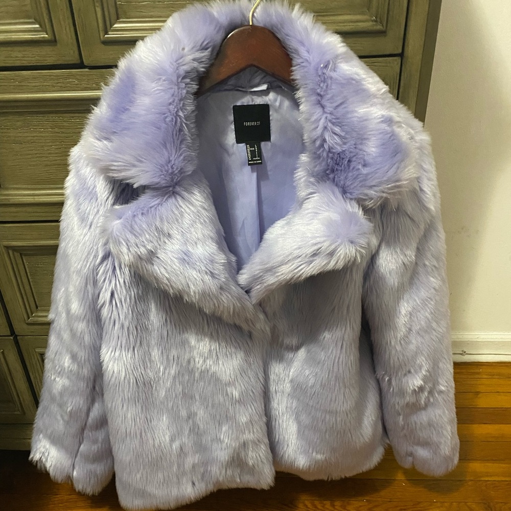 Forever 21 fur